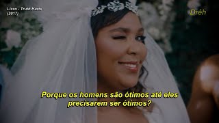 Lizzo - Truth Hurts (tradução/legendado) (Clipe Oficial)