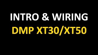 DMP XT30 / XT50 Intro