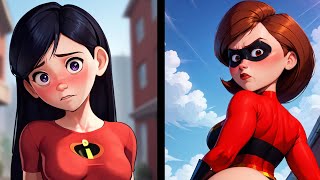 Mom Stole My Boyfriend |  The Incredibles | Comic Dub