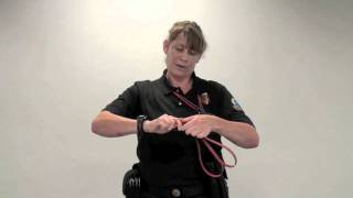 ASP Tri-Fold Reusable Training Restraints at Galls
