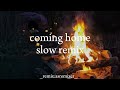 ademm!!!dj coming home slow remix - as remixer