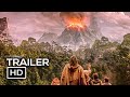 JOURNEY TO THE CENTER OF THE EARTH Official Trailer (2023)