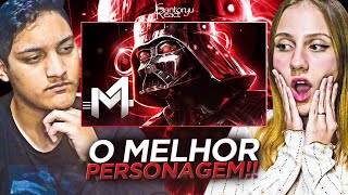 (PRECISAMOS ASSISTIR!!) REACT - Darth Vader (Star Wars) - Lado Negro | M4rkim