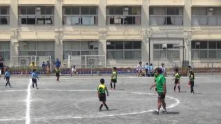 平成28年5月15日　TRM　青葉FCSL‐B　vs　FC MSN