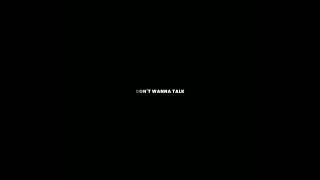 Alan Walker - On My Way - Song Status || Black Screen  Status|English Song Status||