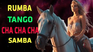 Spanish Guitar 2023 - Super Relaxing Cha Cha - Rumba - Tango - Mambo - Samba - Best Guitar Music
