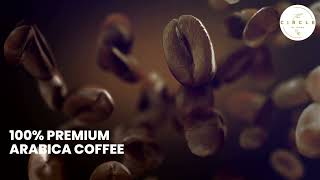 Premium Arabica Coffee - The Circle of Aroma