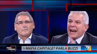 Mafia Capitale, Salvatore Buzzi: "Utilizzavo lo stesso sistema del CSM"