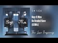 Boyz II Men - On Bended Knee (639hz)