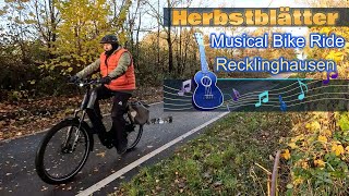 🍂Musical Bike Ride Recklinghausen