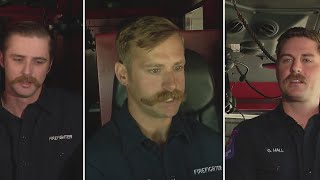 Parker County firefighters recount heroic house fire rescue