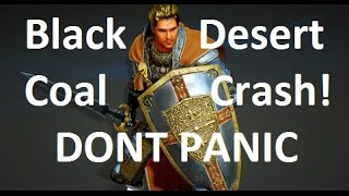 DON'T PANIC BDO Market Crash! - Black Desert Online News