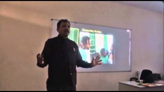 Kabir Bajpai on building as learning aids Kabir Bajpai on building as learning aids