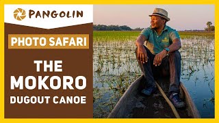 Safari In Botswana | The Mokoro - A traditional dugout canoe