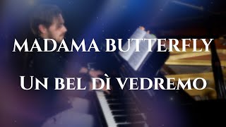 Madama Butterfly - Un bel dì vedremo, piano accompaniment