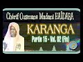 HAÏDARA : KARANGA - Partie 15 - Vol. 02 (Fin)