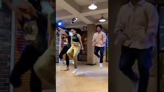 Raat Bhar ( Dance Cover ) Tiger Shroff Vridhi Mudgal Shehzaan Khan #shorts