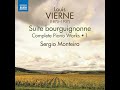 suite bourguignonne op. 17 i. aubade