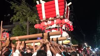 令和5年　玉祖神社　松ノ馬場  郡川 2回目 サセ