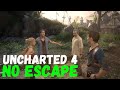 Uncharted 4 A Thief's End Walkthrough Part 20 | No escape | Uncharted 4 gameplay no commentary