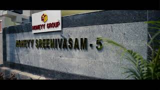 Honeyy Sreenivasam-5 - A Luxurious Apartment in Madhurawada