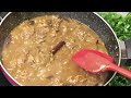 khade masale ka bhuna hua mutton stew mutton stew recipe mutton recipe mutton stew