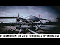 AKUISISI BERINTEGRASI INDONESIA MALAH NAIK KE LEVEL LEBIH TINGGI DENGAN DRONE BARU DARI TURKIYE