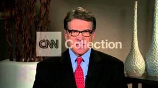 EXCLUSIVE: PERRY ON BORDER CRISIS