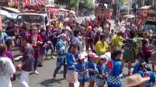 2013年 沼津夏祭り『千人ばやし』