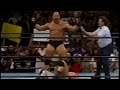 Goldberg V Renegade WCW Saturday Night Taping 28th October 1997