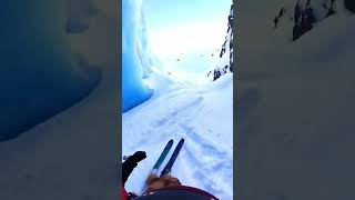 Unique Trails @Timdurtski #shorts #ski #skiing #snowboard #snowboarding #mountains