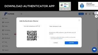 How to Setup Security Authenticator on PU Prime Portal
