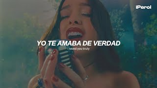 Olivia Rodrigo - vampire (Español + Lyrics) | video musical