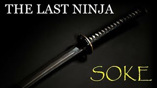 The Last Ninja Grandmaster: Difference Between Soke & Kaiso - Ninjutsu Martial Arts Training