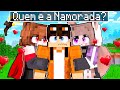 NAMORADA VAMPIRA ou NAMORADA LOBO no Minecraft!