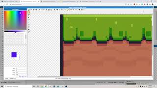 Construct 3 Platformer Tutorial - 5 Tilemap Platform