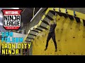 Sam Folsom 1st Place Iron City Ninja | National Ninja League Season 6