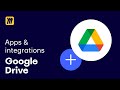 Miro Apps: Integrate Google Drive for Seamless Collaboration