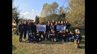 BBYO oszi tabor 2019 Esztergom