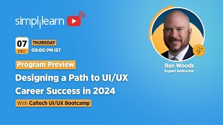 Program Preview: Designing a Path to UI/UX Career Success in 2024