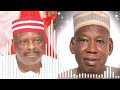 tofa rigima sabuwa yanzu yanzu allah yatona asirin ganduje a kano