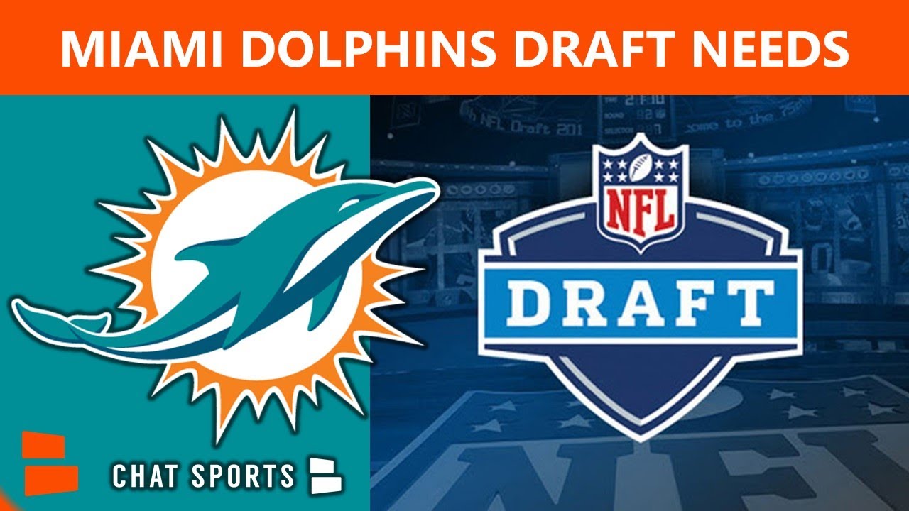 Miami Dolphins Needs Updated For 2021 NFL Draft And Offseason | Top 10 ...