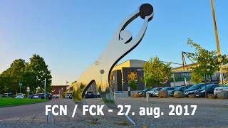 FCN FCK 2017