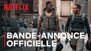 Zone hostile | Bande-annonce officielle VF | Netflix France