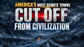 America’s Most Remote Towns You Won’t Believe Exist | Most Isolated Places in USA