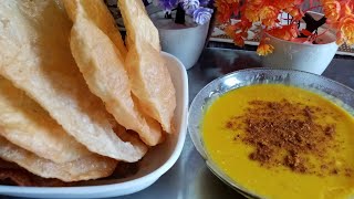 Mazadar Daal papri ki recipe