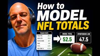 How to Build an NFL Betting Model (Step-by-Step)
