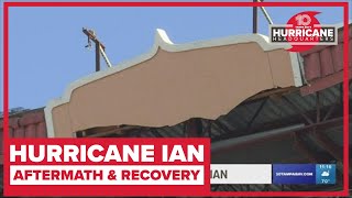 Historic Venice Theater destroyed, homes damaged in south Sarasota County