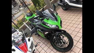 美人ライダー　BMS‐Rサウンドを聞いてね　2016 Kawasaki Ninja250　EX250L　ビームス　2016 カワサキ Ninja250　フィリピンライダーさん