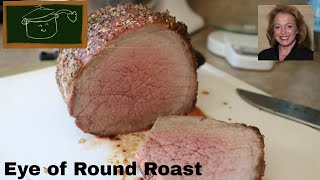 How to Cook an Eye Of Round Roast In the Oven - Tender and Delicious Roast Beef